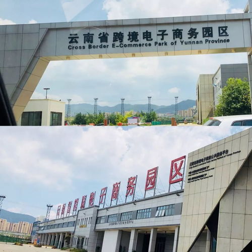 跨境產(chǎn)業(yè)加速發(fā)展 海星鏈電子商務(wù)服務(wù)備受云南青睞