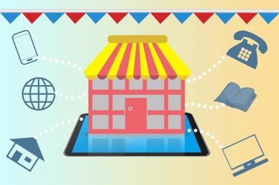 跨境電商SaaS 電子商務(wù)服務(wù)的新藍(lán)海