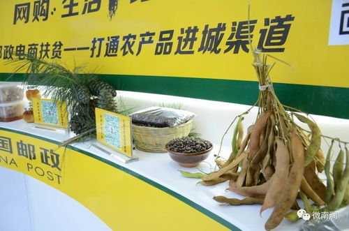 電商助農(nóng) 南澗農(nóng)特產(chǎn)品迎來電子商務(wù)黃金時(shí)代